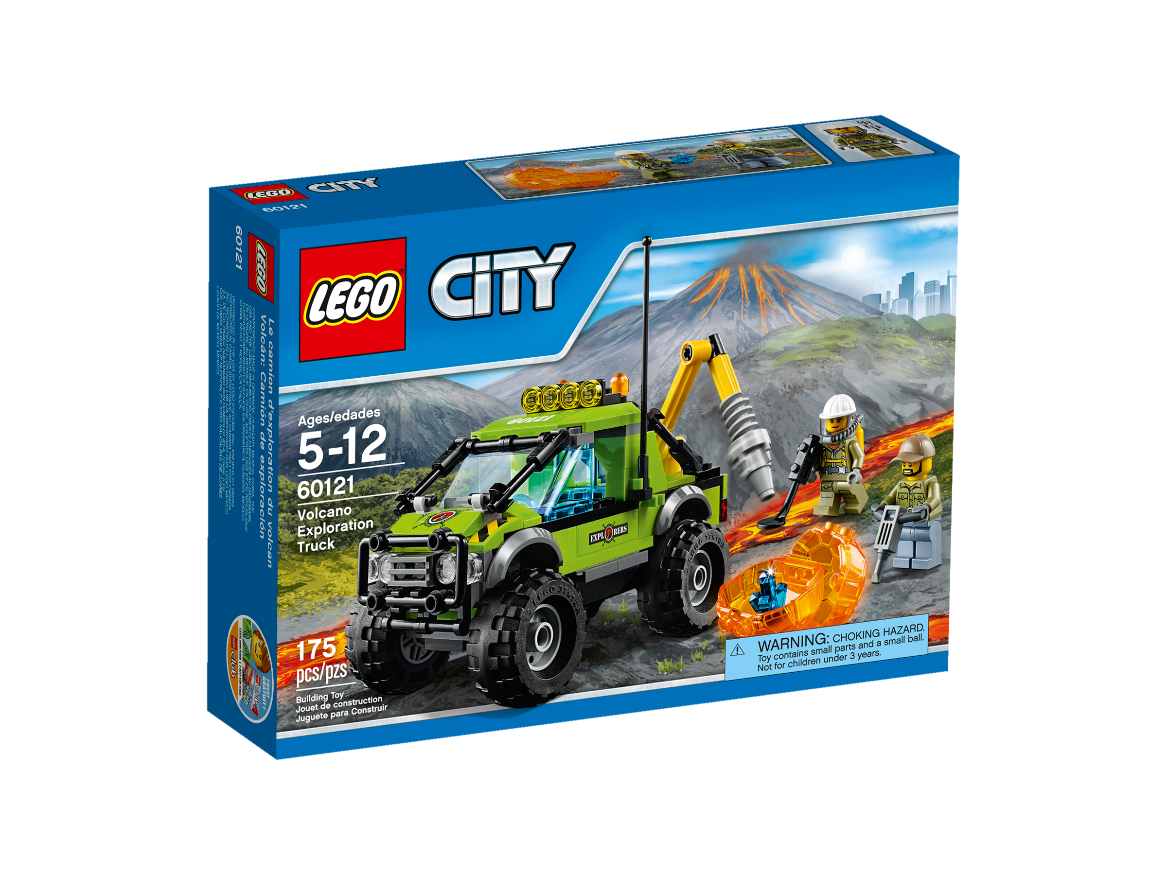 lego city 60121