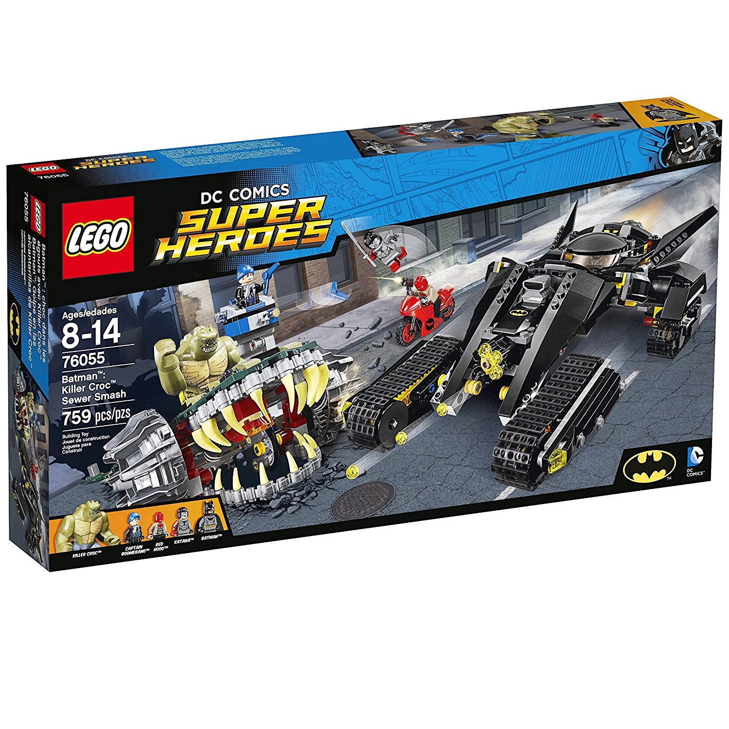 batman lego kmart