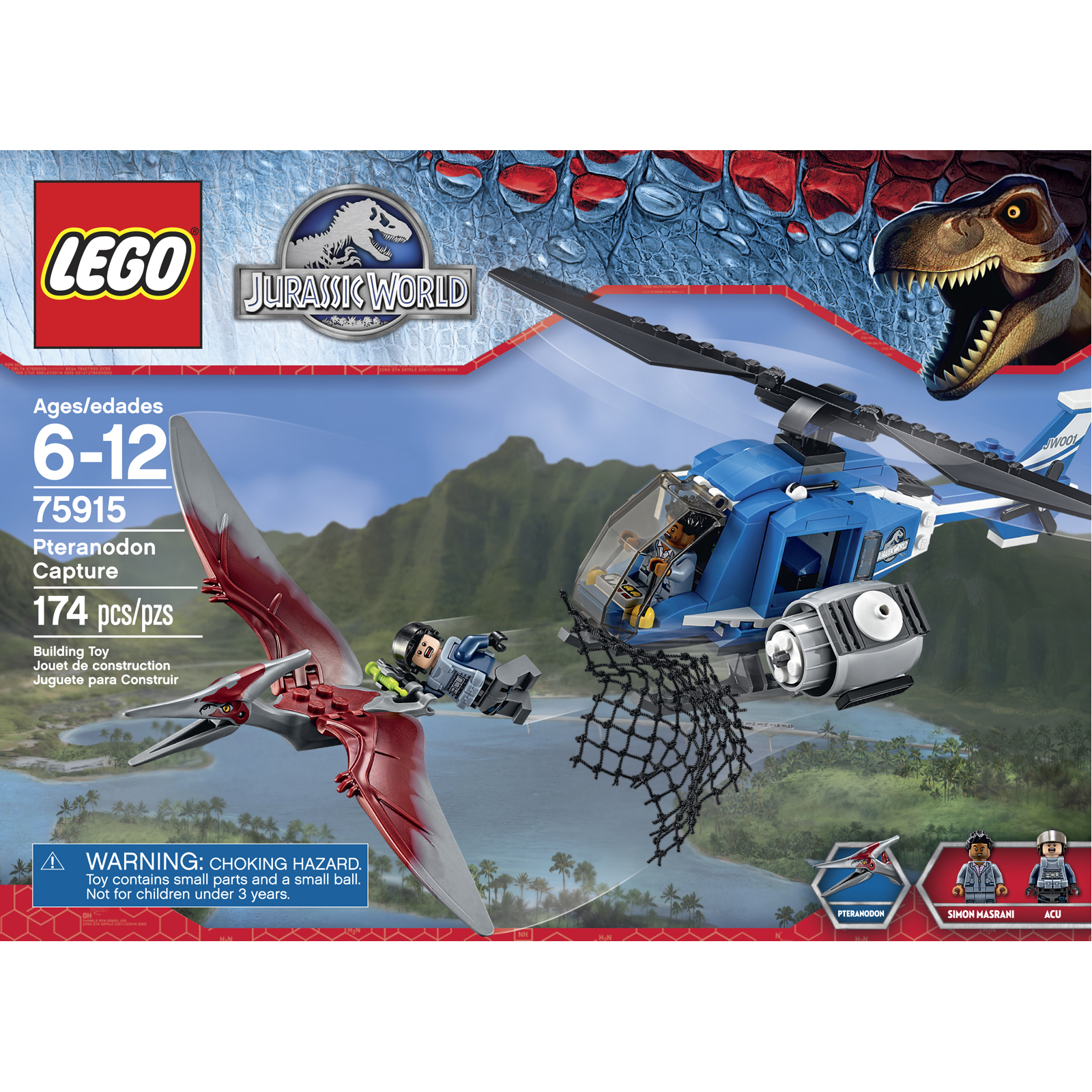 lego jurassic world 75915