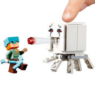 Lego sales 21122 minecraft