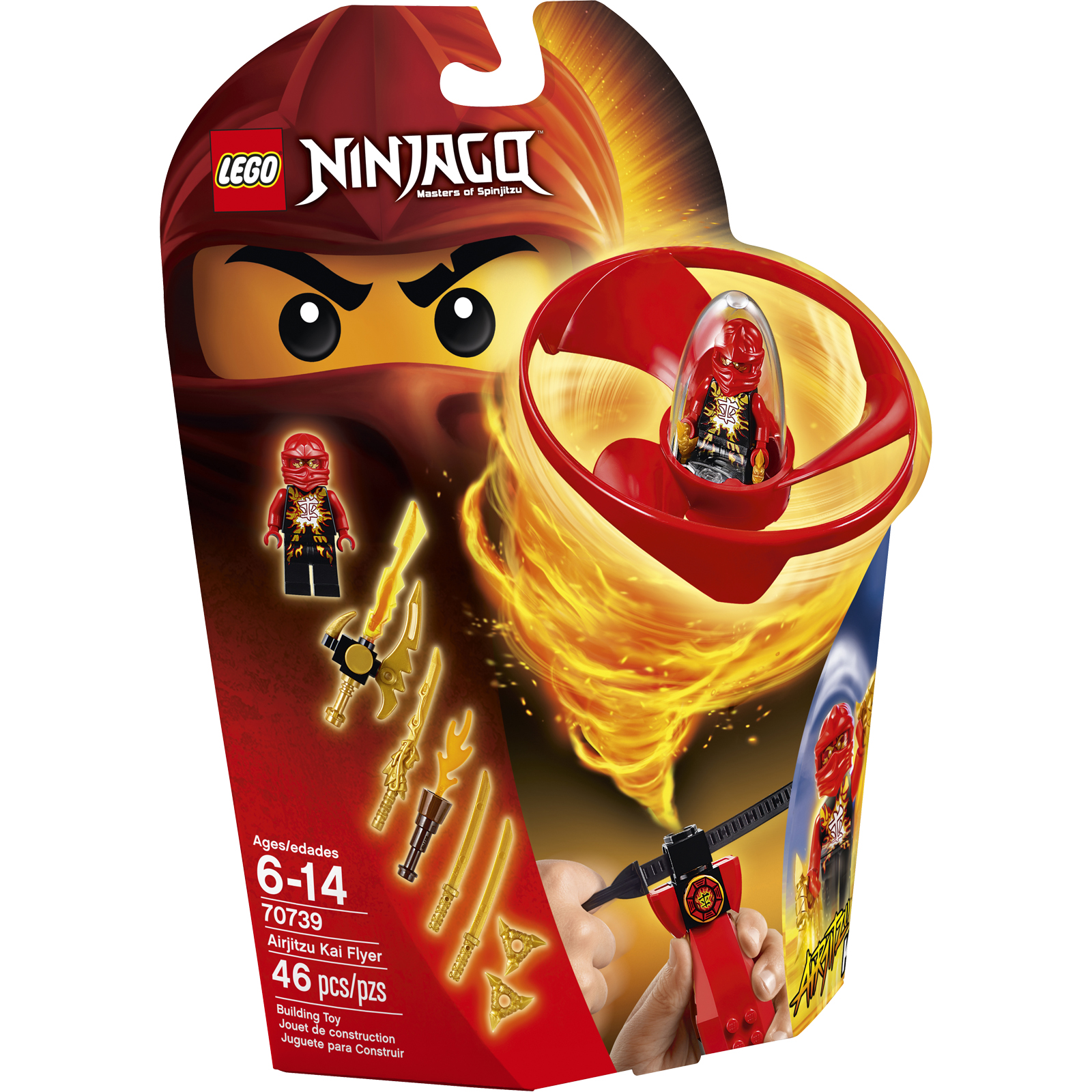 lego ninjago beyblade