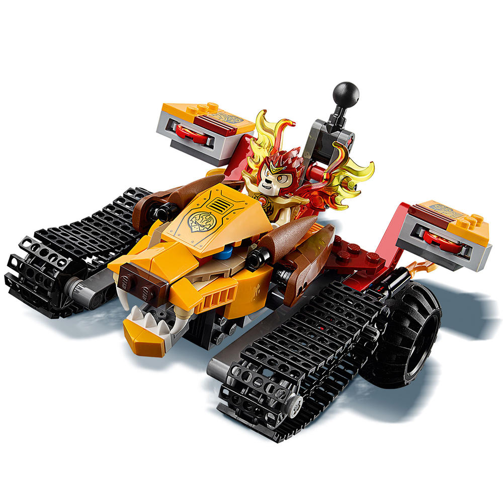 LEGO LEGENDS OF CHIMA&#8482; King Crominus' Rescue #70227