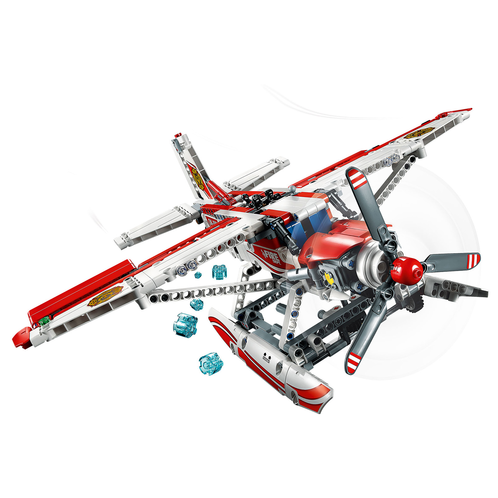 lego technic plane 42040