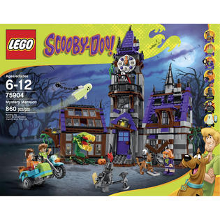 Lego Scooby Doo Mystery Mansion 75904 Do you like this video? lego