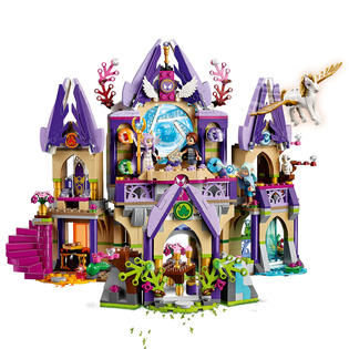 LEGO Elves™ Skyra's Mysterious Sky Castle #41078
