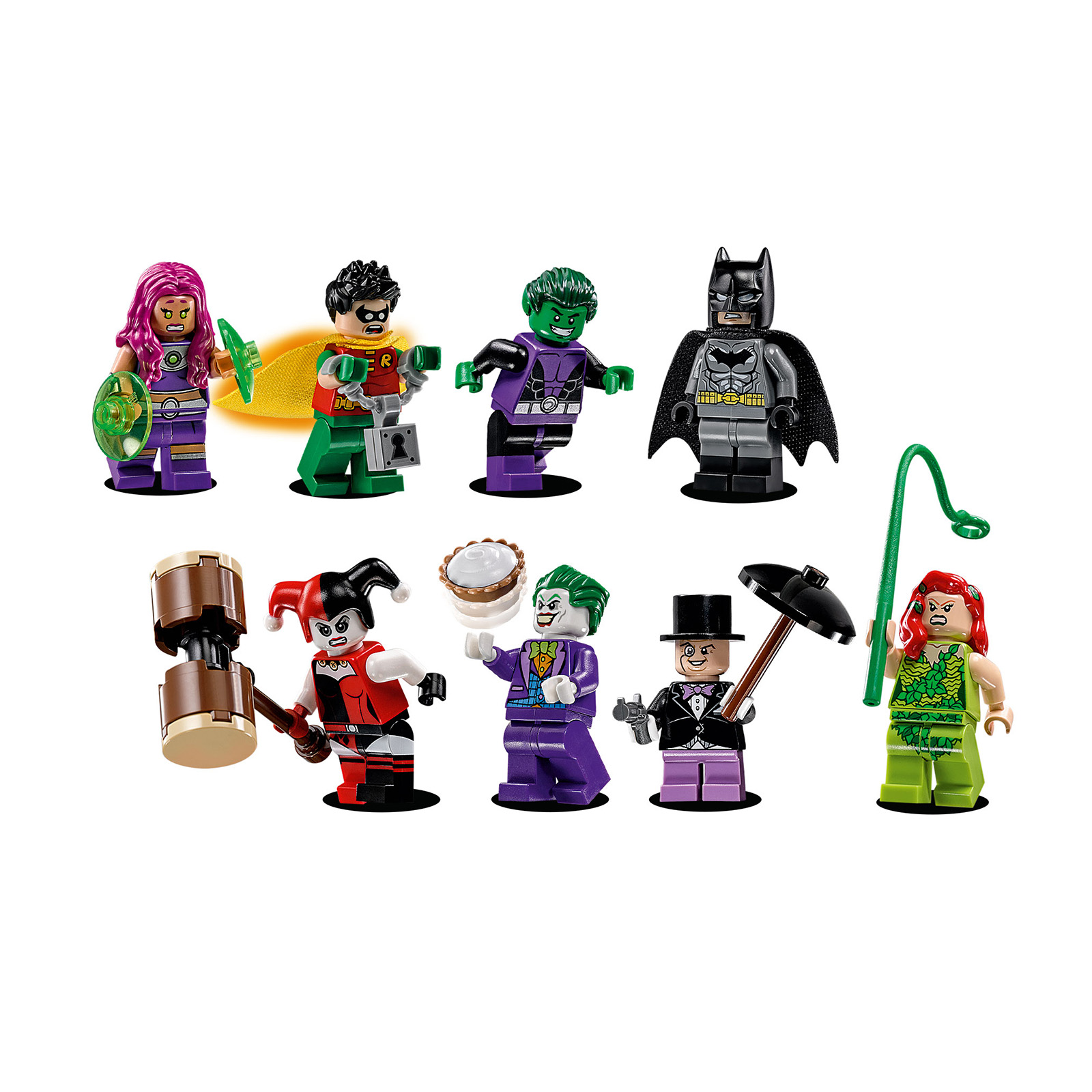 lego super heroes jokerland