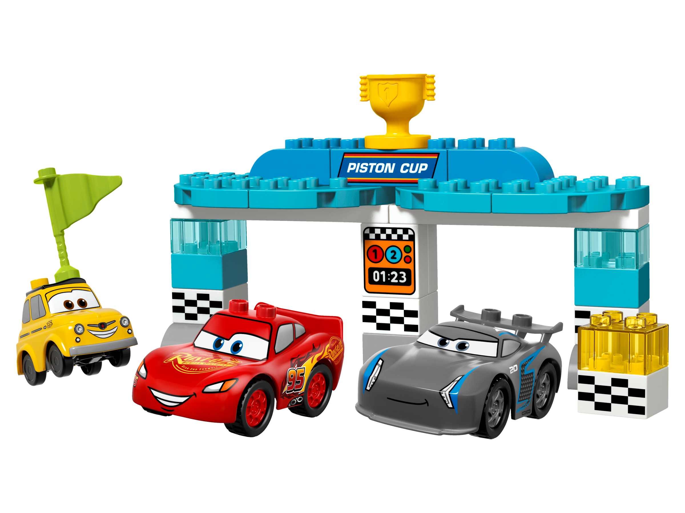 lego disney cars 3