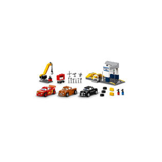 LEGO Juniors Cars 3 Smokey's Garage - 10743