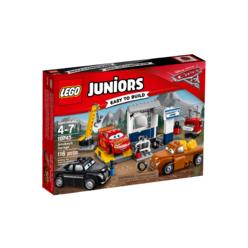 lego juniors smokey's garage 10743 building kit