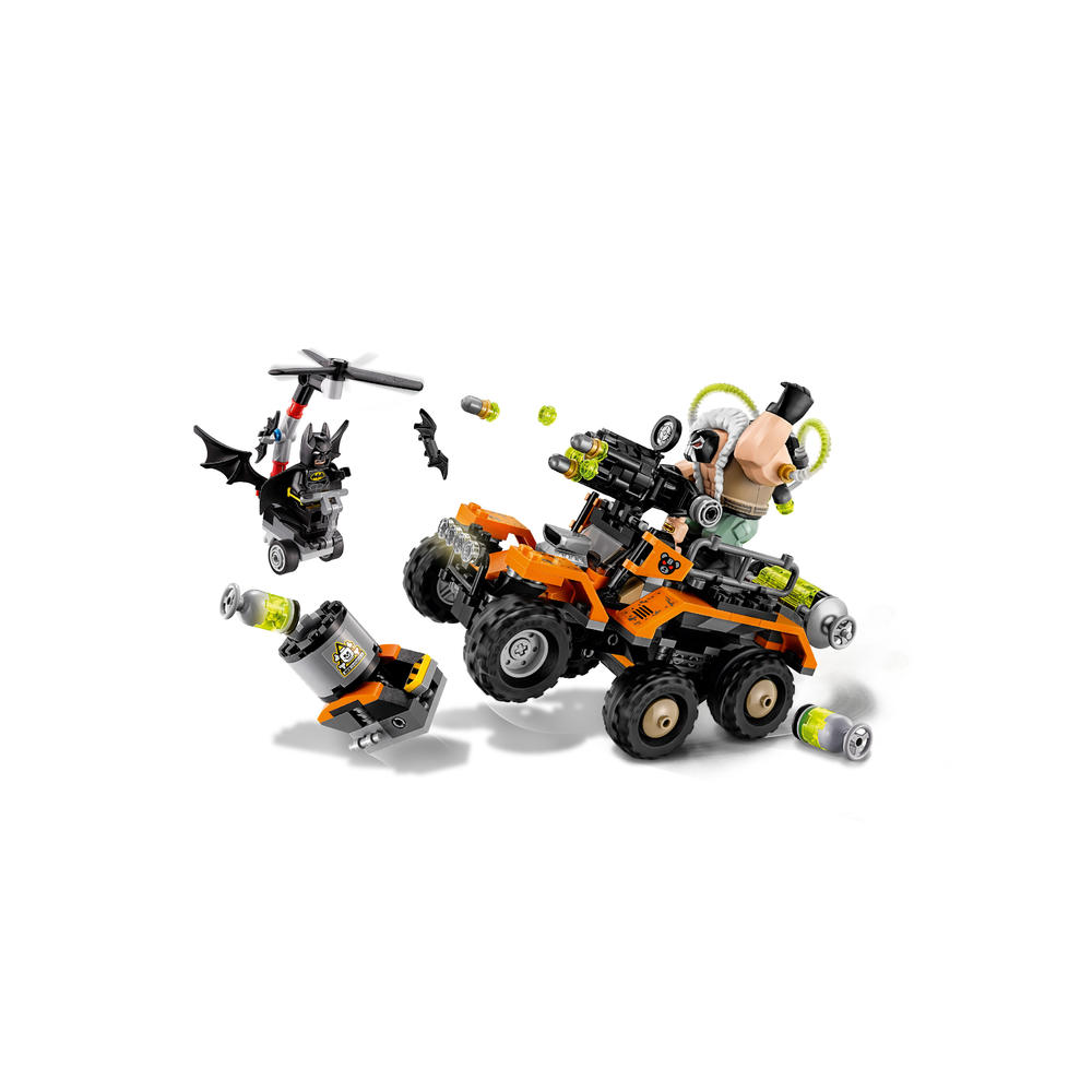 LEGO The Batman Movie - Bane™ Toxic Truck Attack #70914