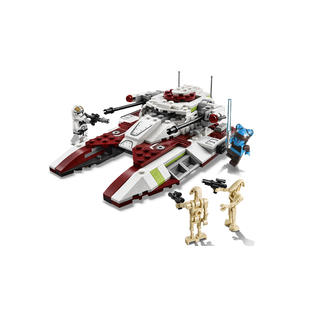 Lego star wars discount republic fighter tank 75182