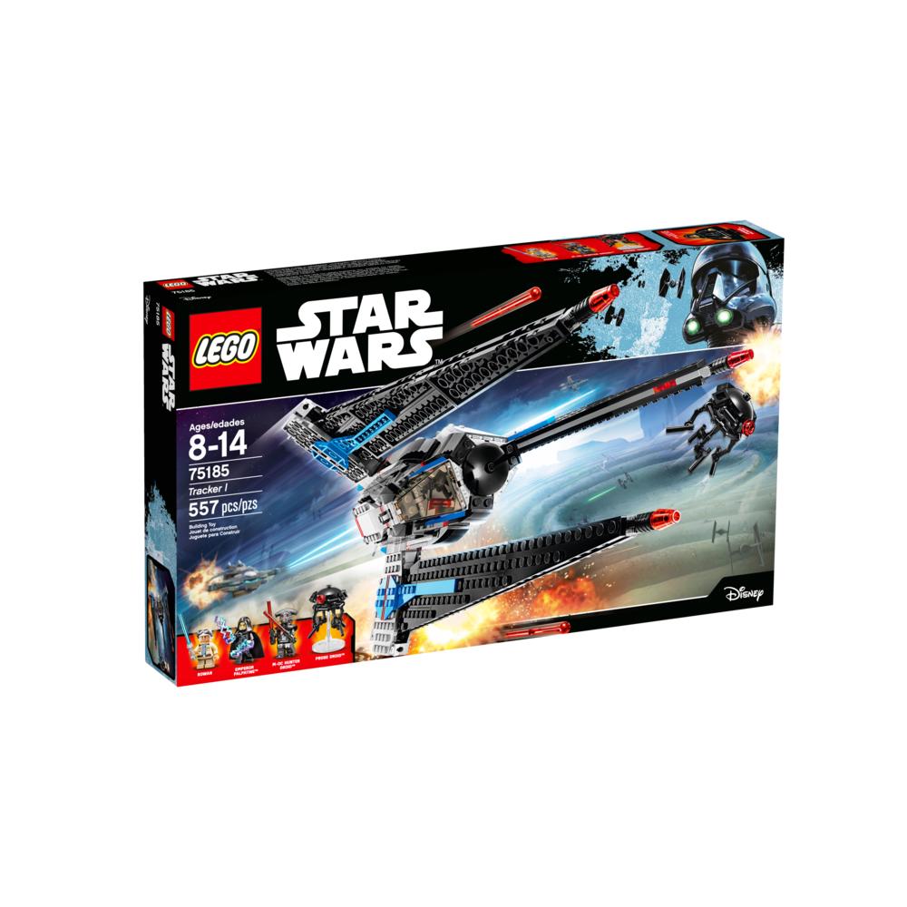LEGO Star Wars Tracker