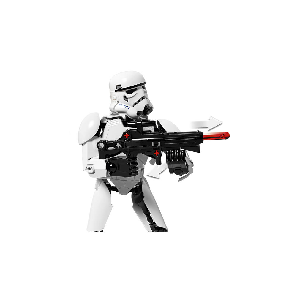 LEGO Star Wars&#8482; Constraction - Stormtrooper&#8482; Commander  #75531