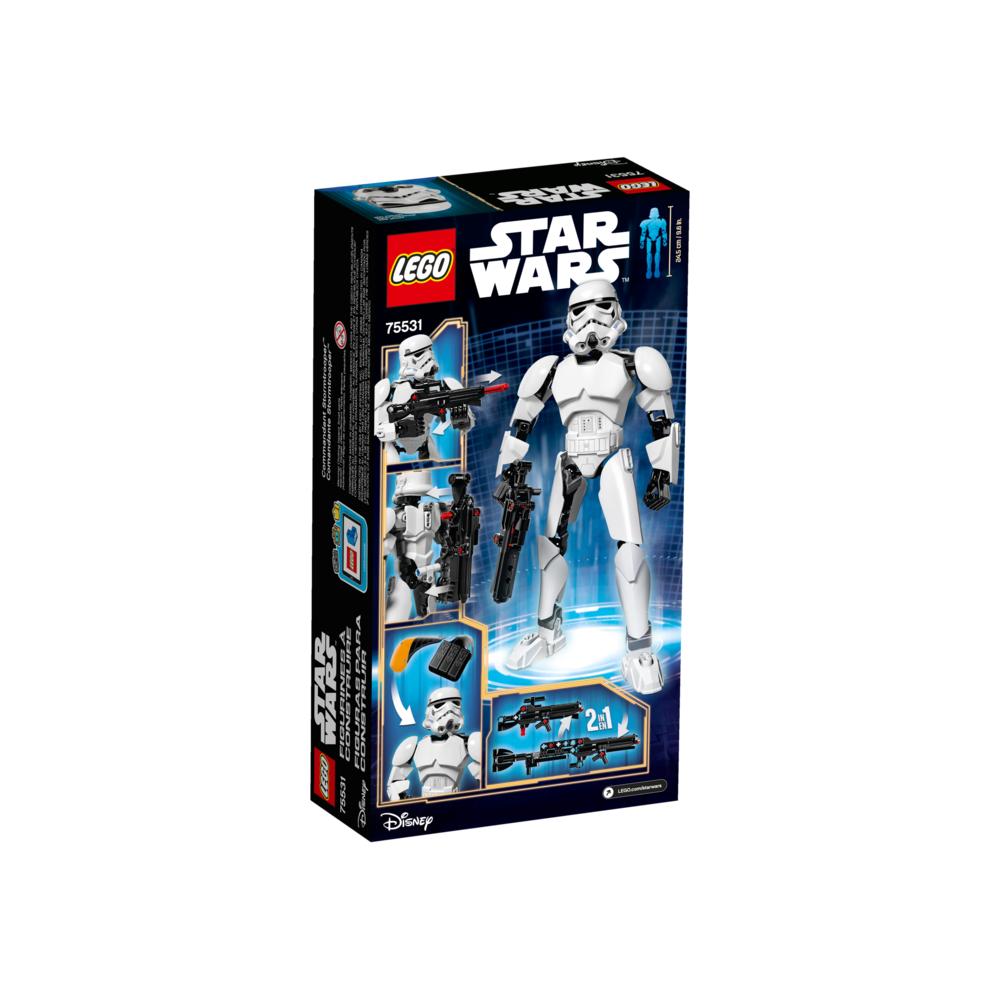 LEGO Star Wars&#8482; Constraction - Stormtrooper&#8482; Commander  #75531