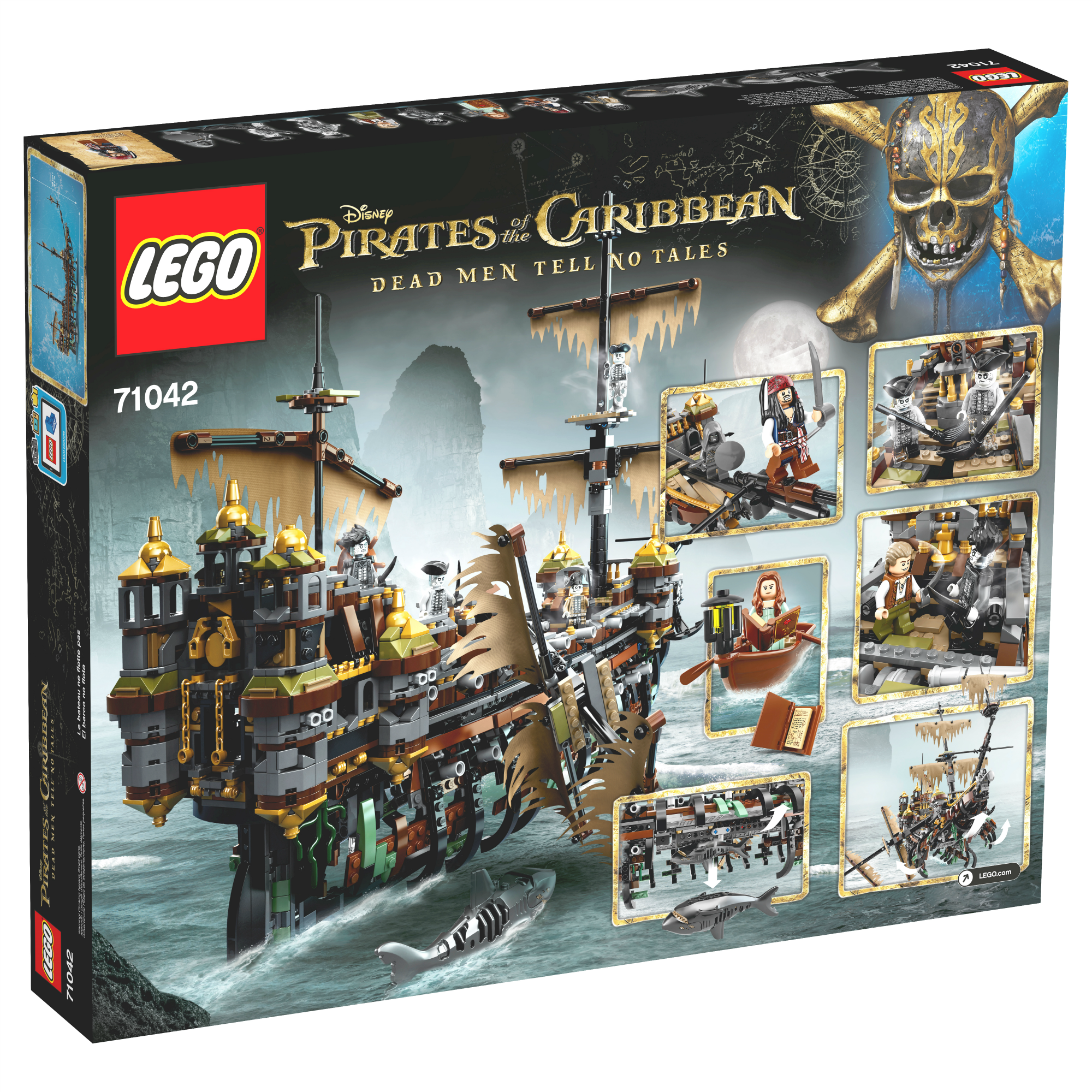 lego silent mary ebay