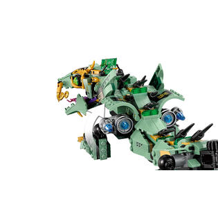 lloyd's dragon lego ninjago movie