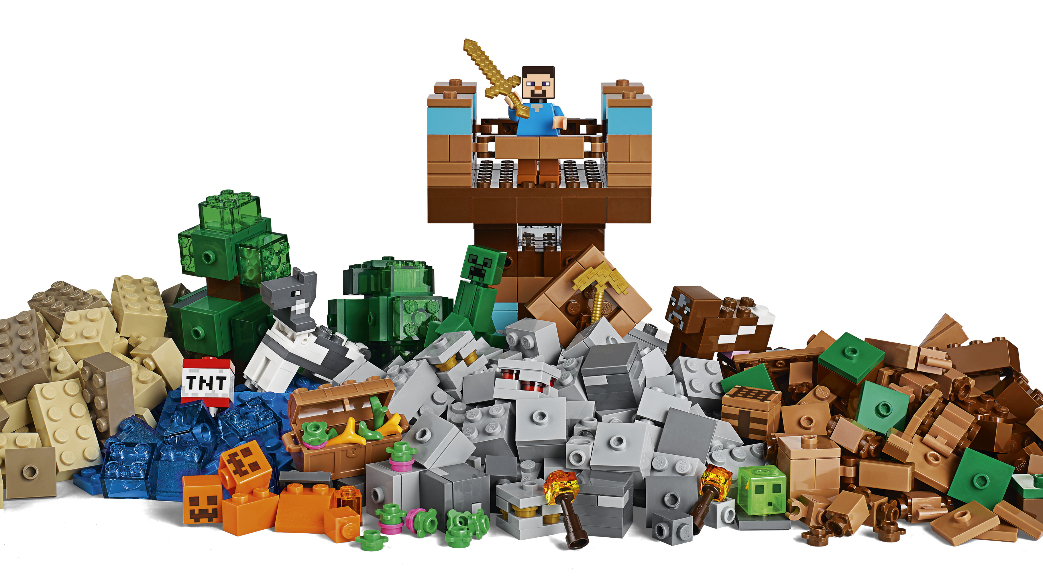 lego minecraft box 2.0