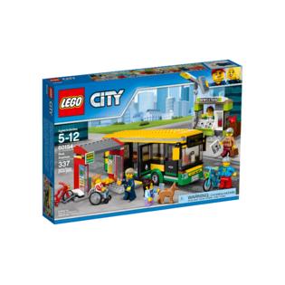 Lego City Town Bus Station 60154 Lego 60154 city bus station *retired* new & sealed! lego city town bus station 60154