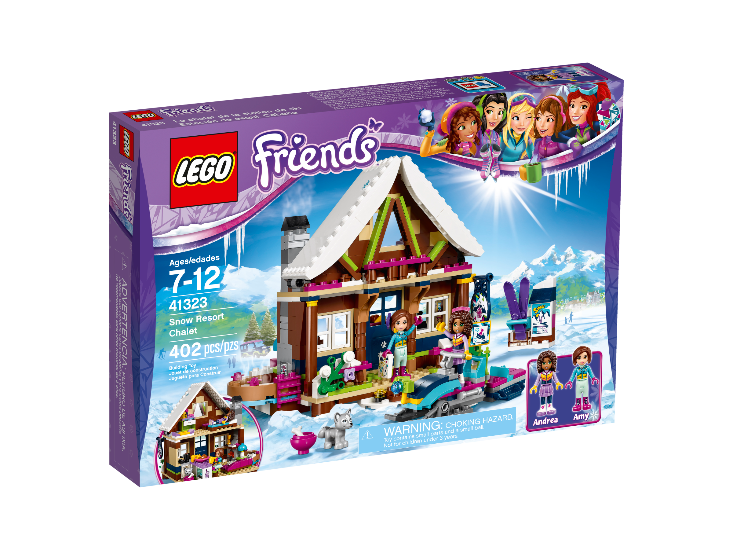 lego friends amy