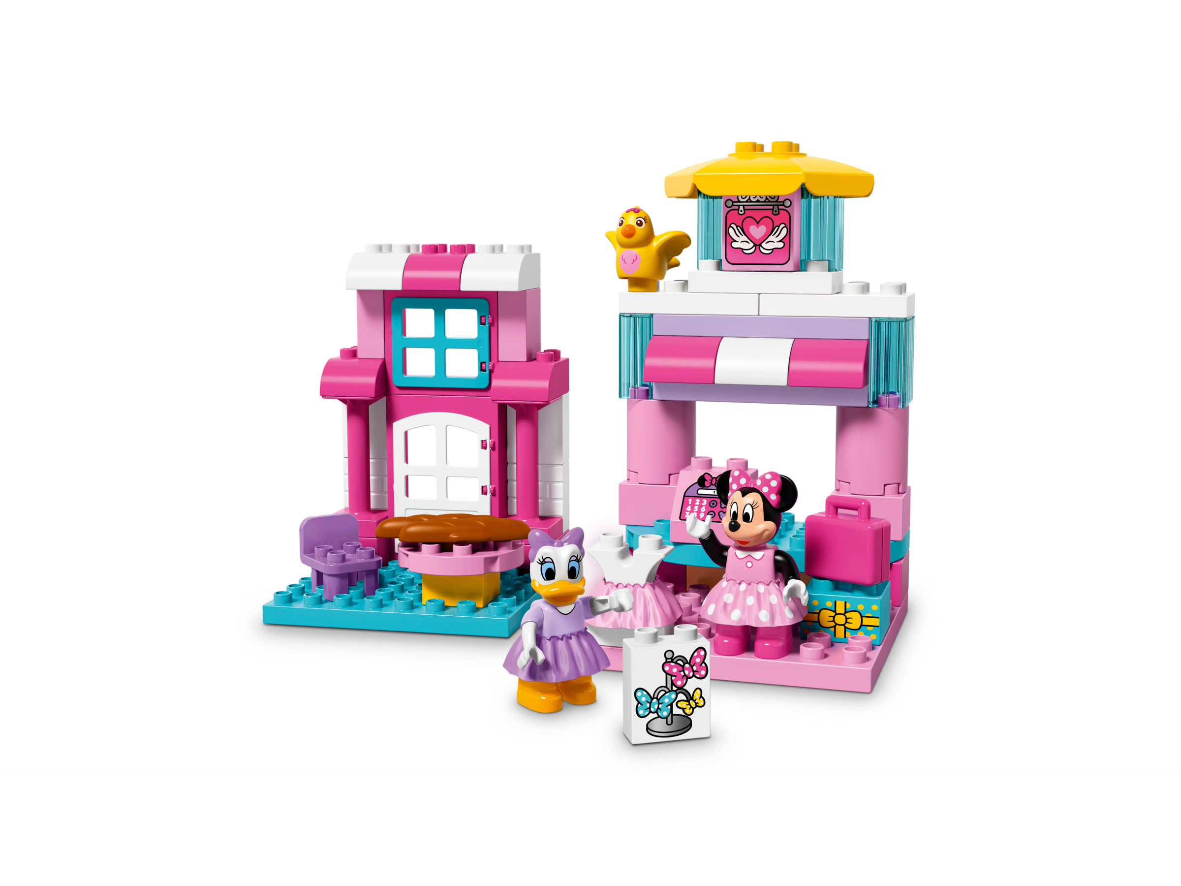 minnie mouse duplo bowtique