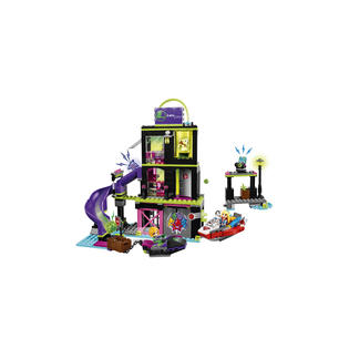 LEGO DC Super Hero Girls Lena Luthor Kryptomite Factory #41238