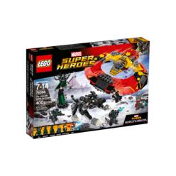 lego super heroes the ultimate battle for asgard 76084 building kit