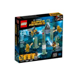 Lego Super Heros Battle of Atlantis Building Set 76085