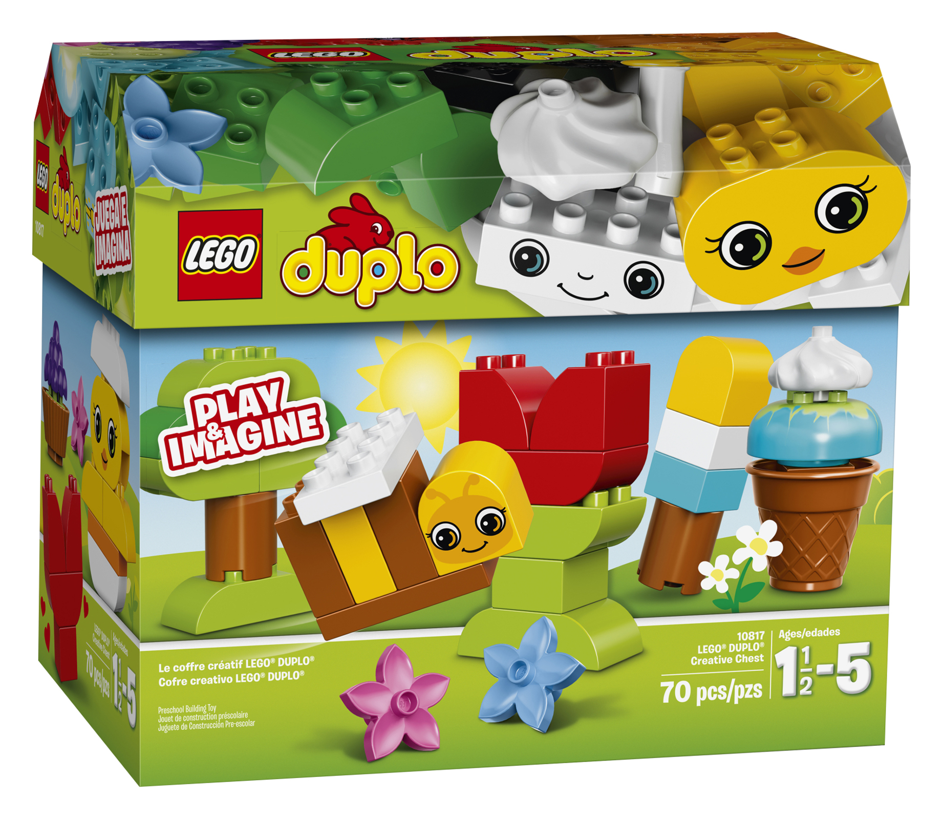 creative duplo