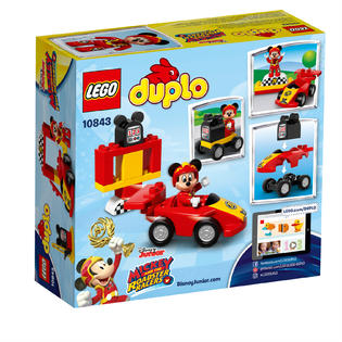 Lego Duplo Disney Mickey Racer