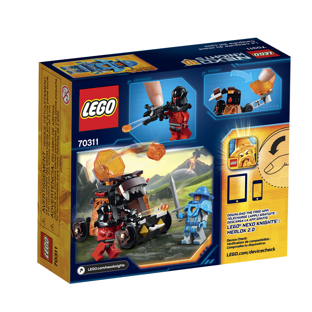 lego nexo knights kmart