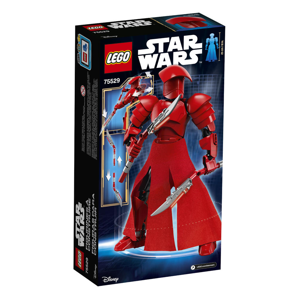 LEGO Star Wars Elite Praetorian Guard Play Set 75529
