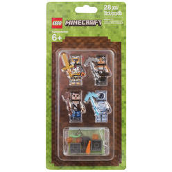 LEGO Minecraft 853610 Mini Figure Pack