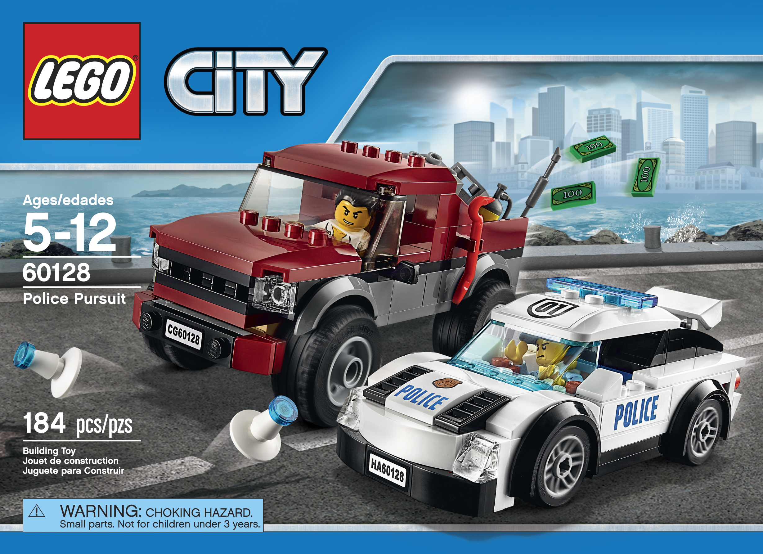 lego 60128