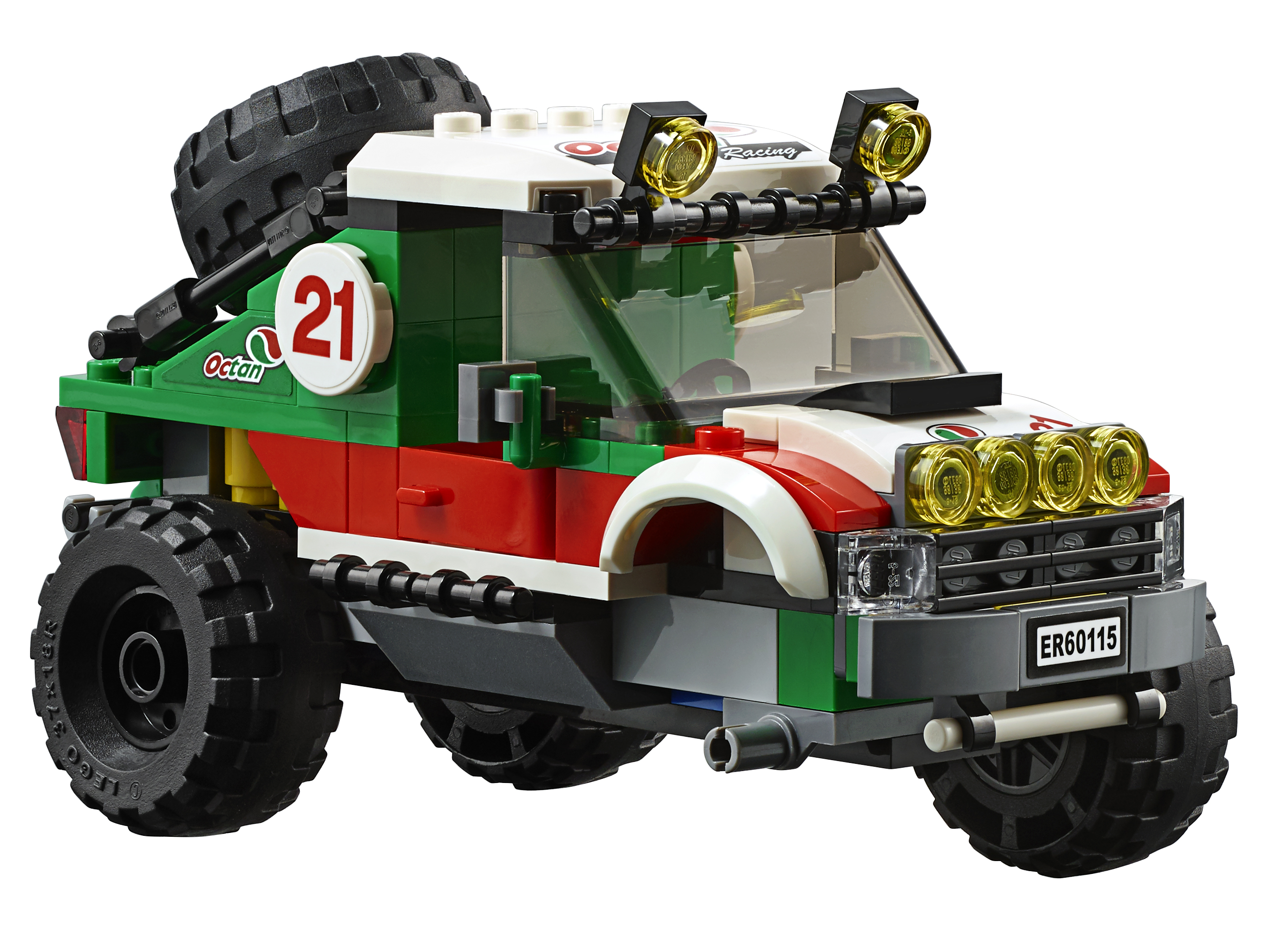 lego city 60115