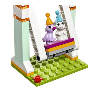 Lego Friends Birthday Party