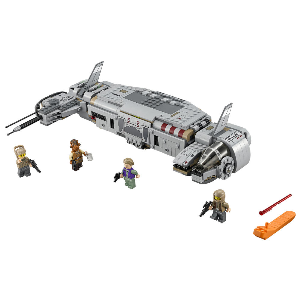 LEGO Star Wars&#8482;  Resistance Trooper Transporter #75140