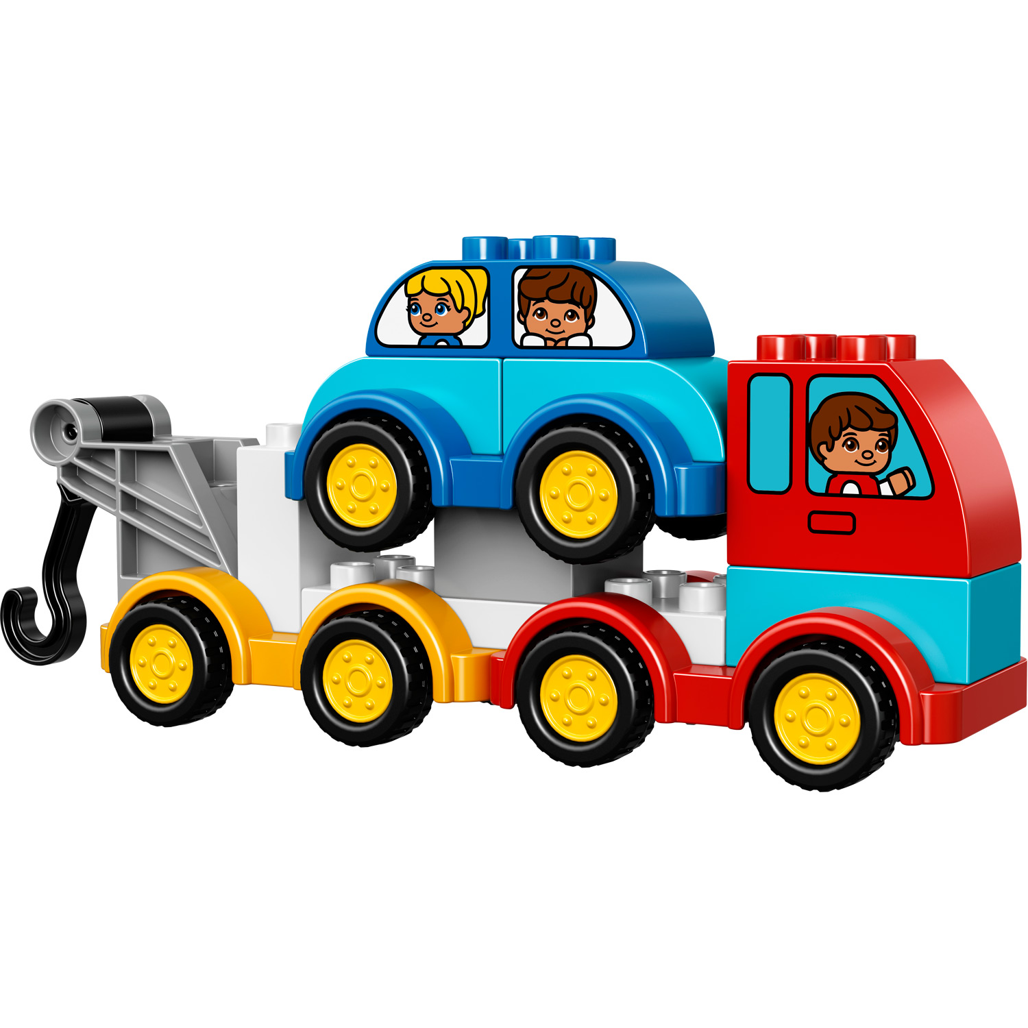 lego duplo my first cars and trucks 10816