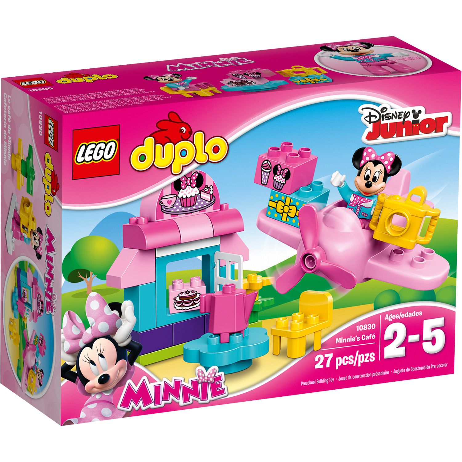 minnie mouse duplo kmart
