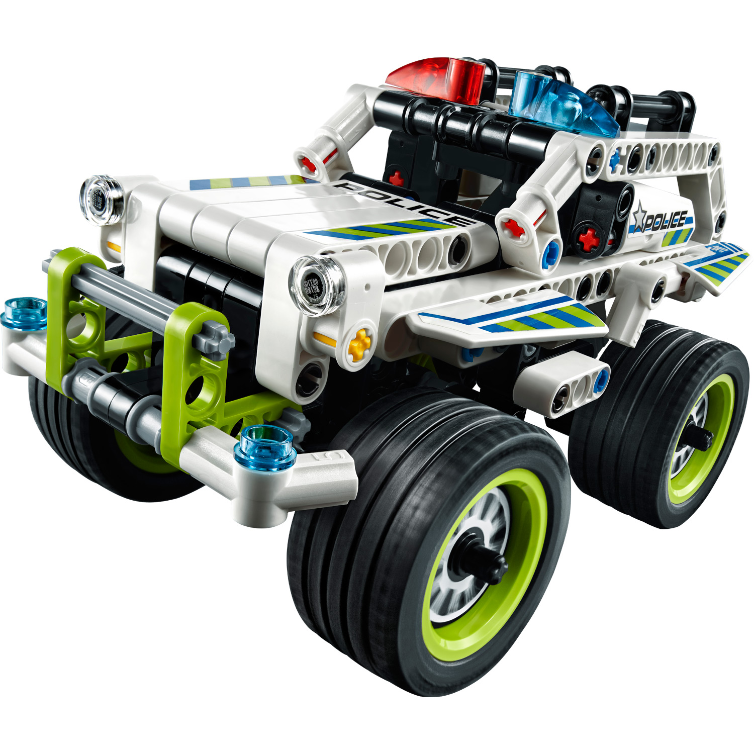 lego technic police interceptor