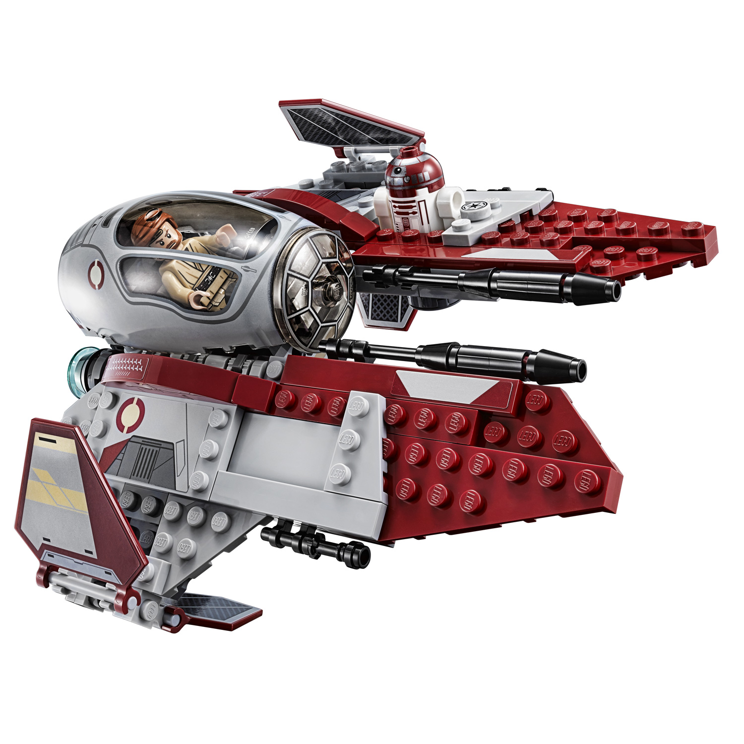 lego obi wan jedi interceptor
