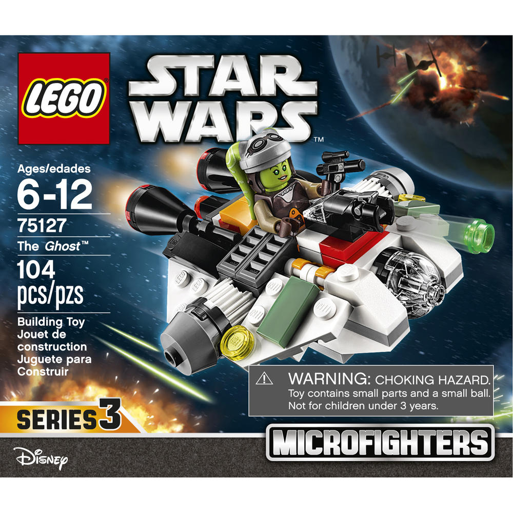 LEGO Disney Star Wars&#8482; The Ghost #75127