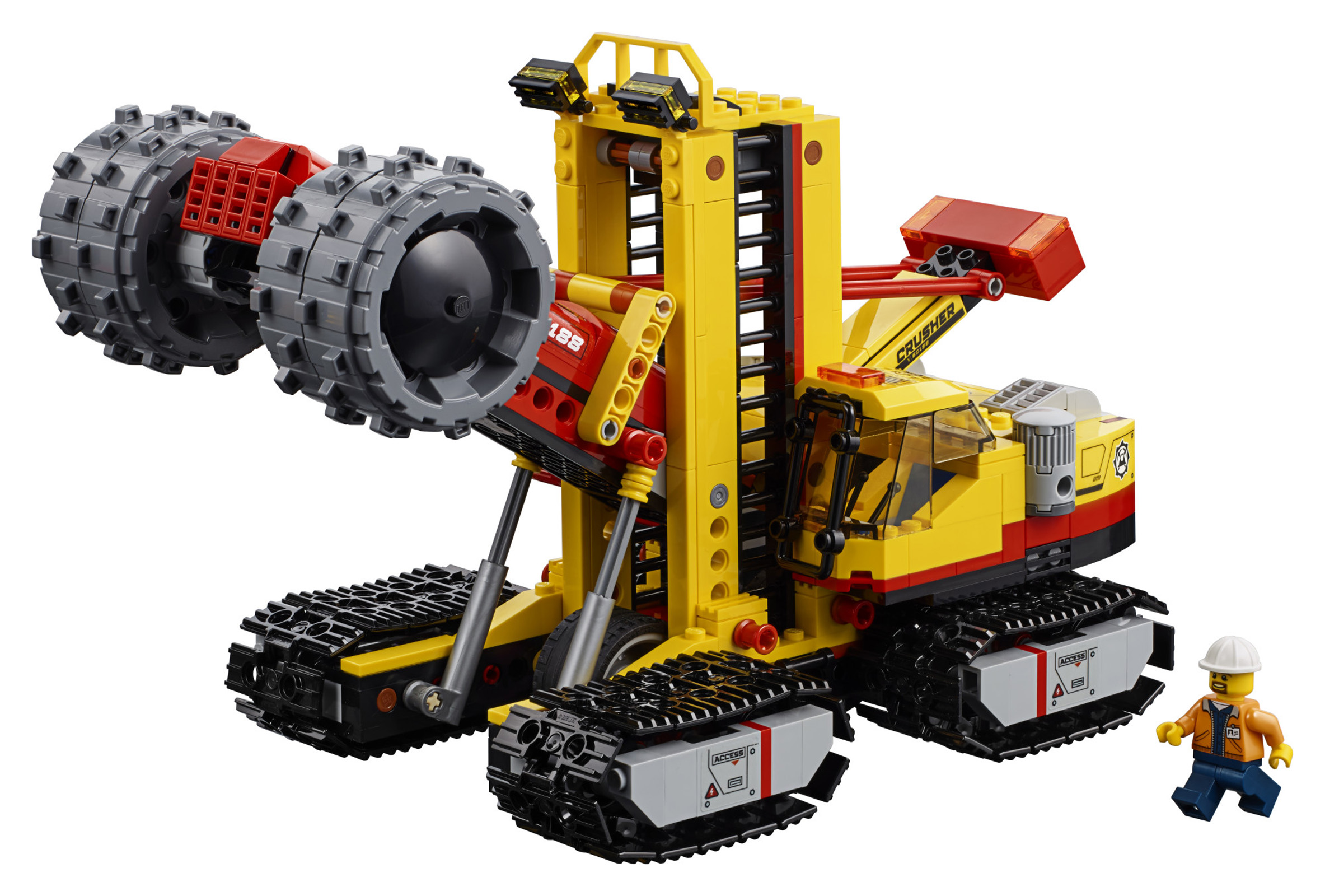lego mining experts site