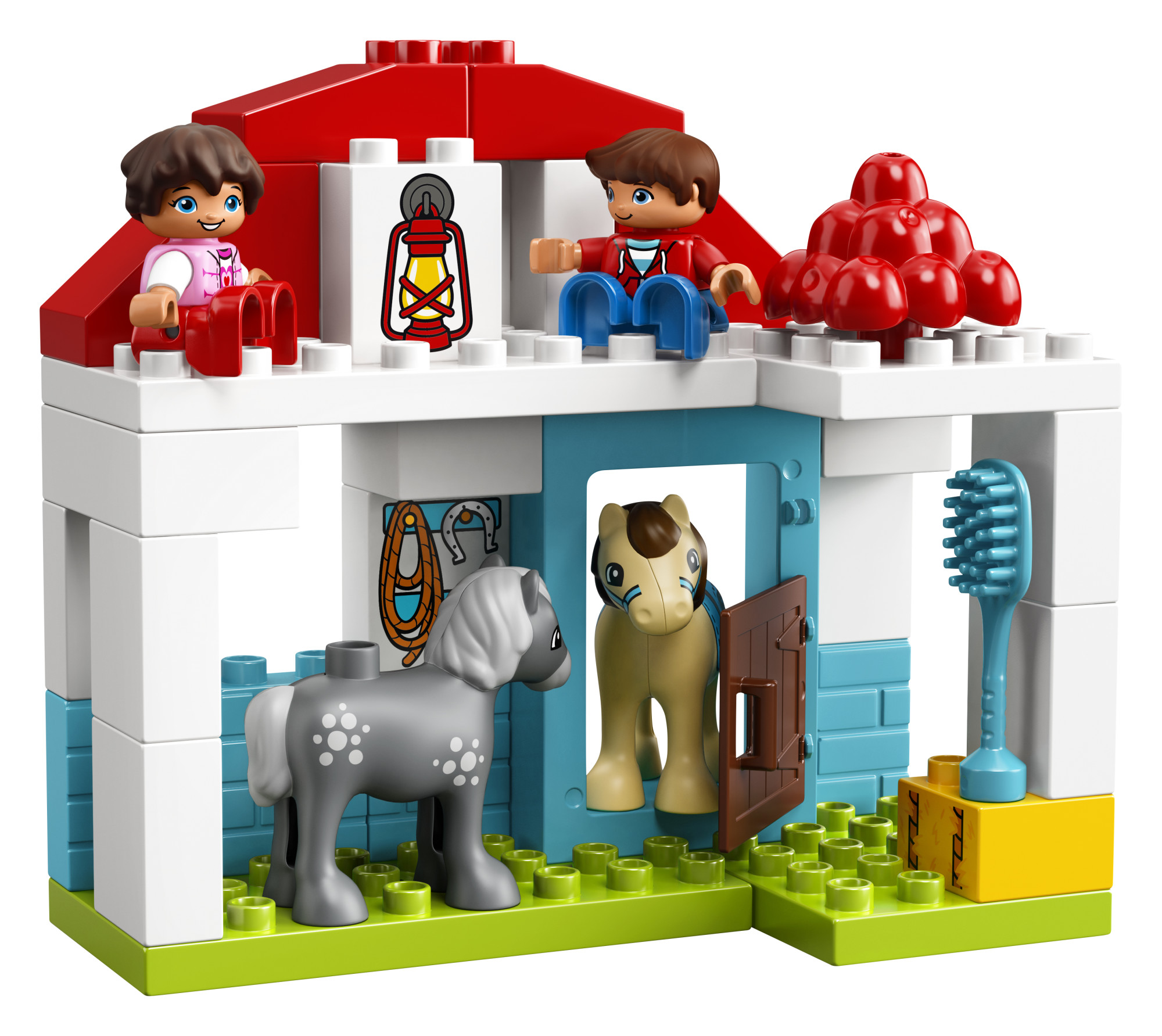 duplo stable