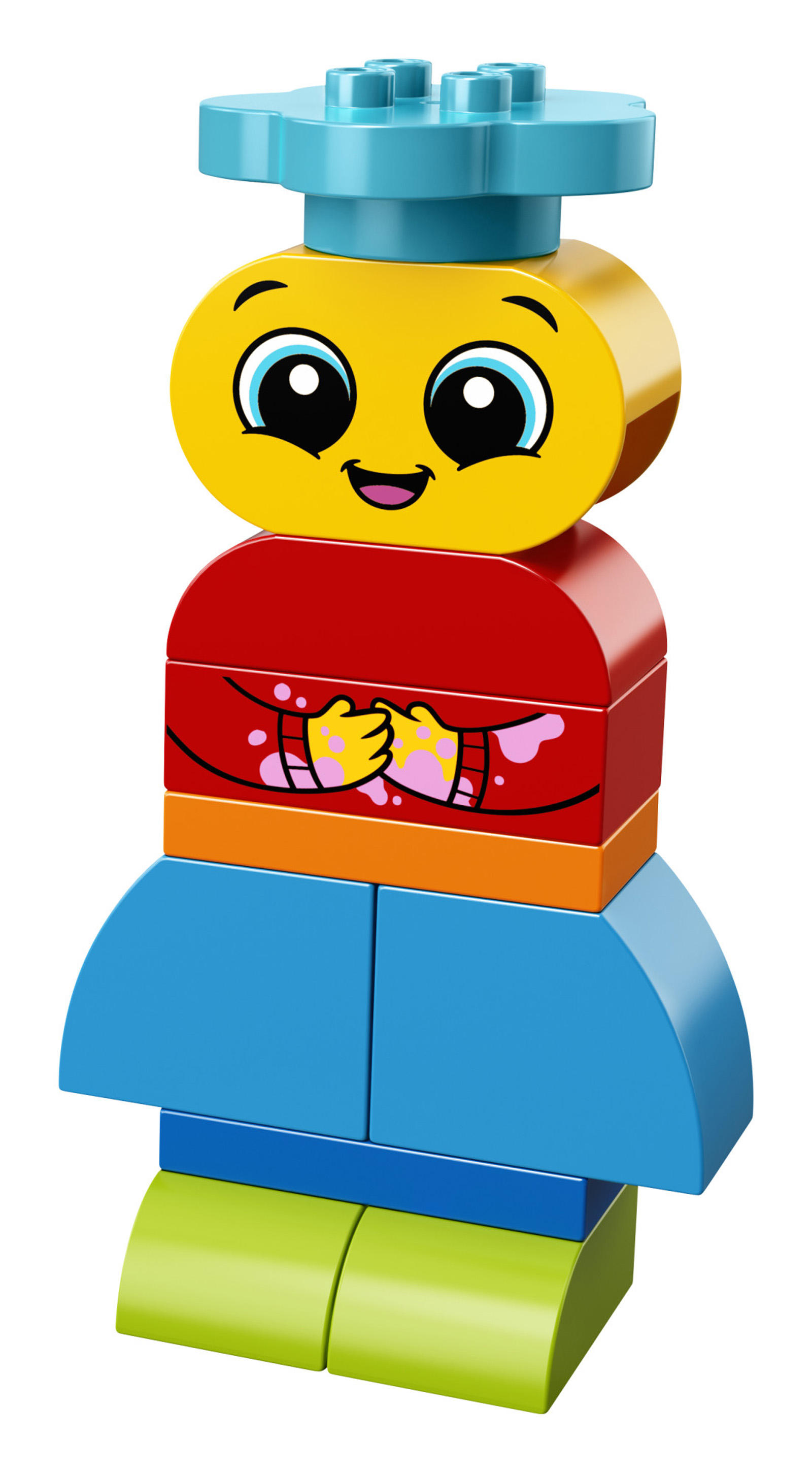 lego duplo 10861