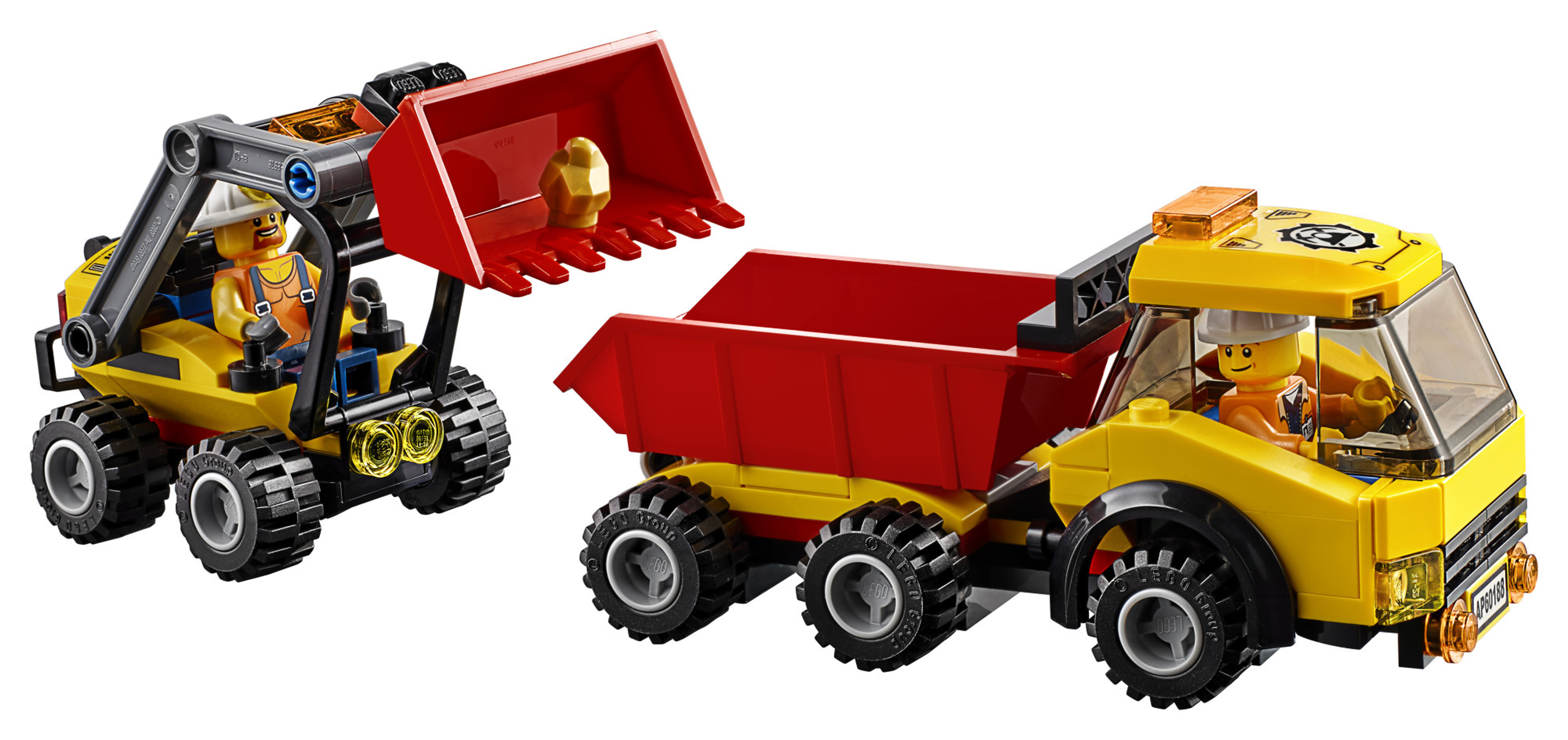 lego mining experts site