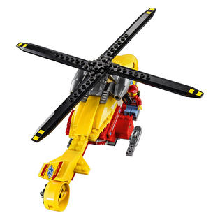 LEGO City Ambulance Helicopter - 60179