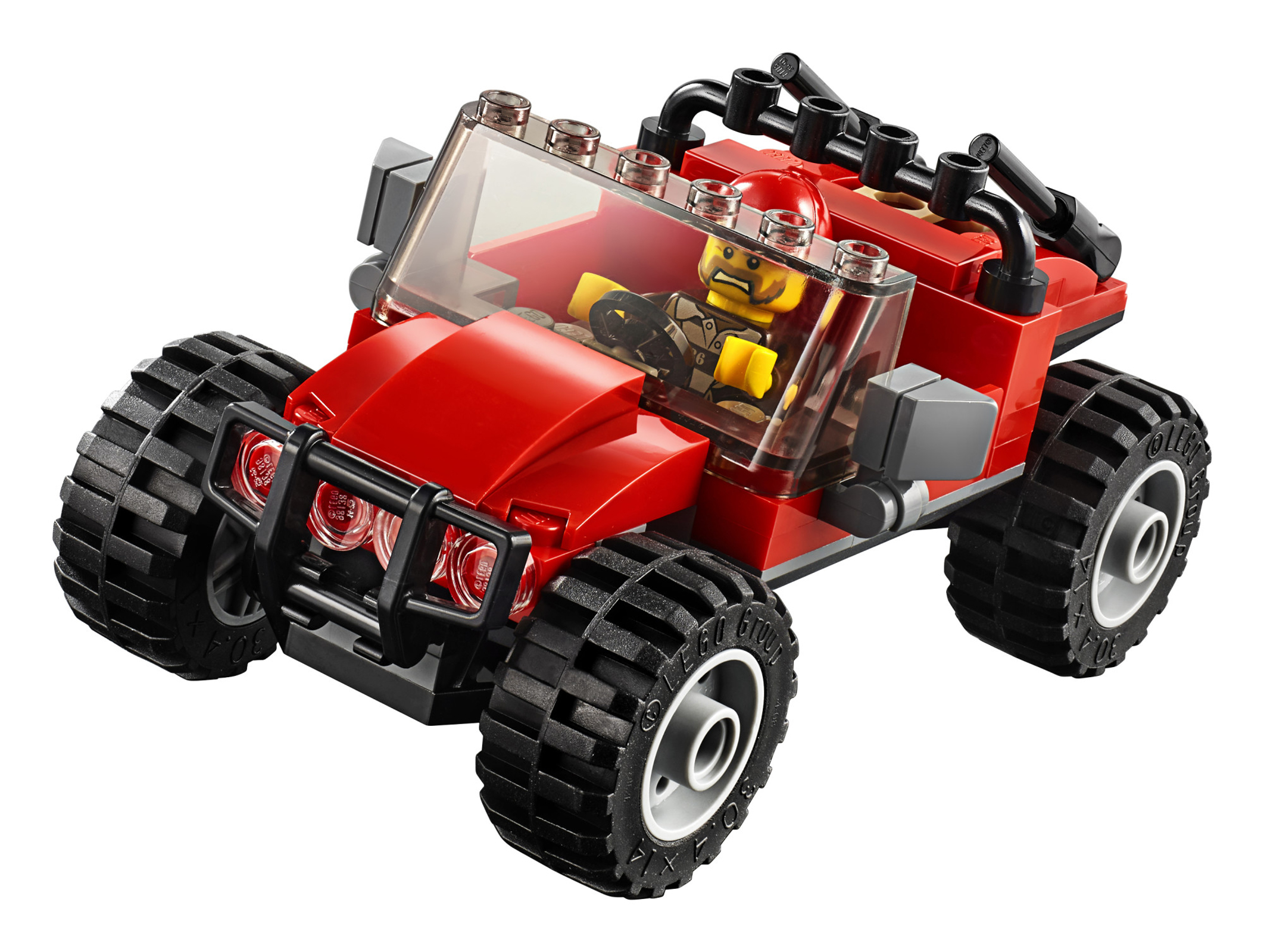 lego city 60172