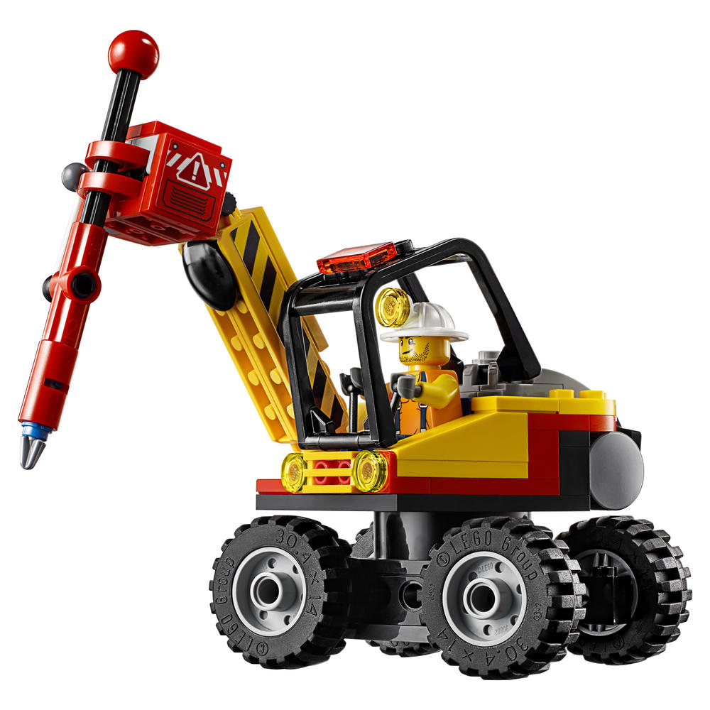 LEGO City Mining Power Splitter - 60185