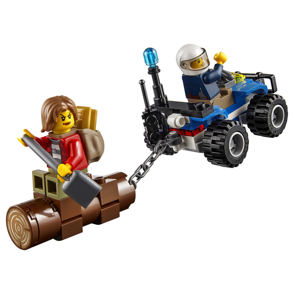 LEGO City Mountain Fugitives 60171