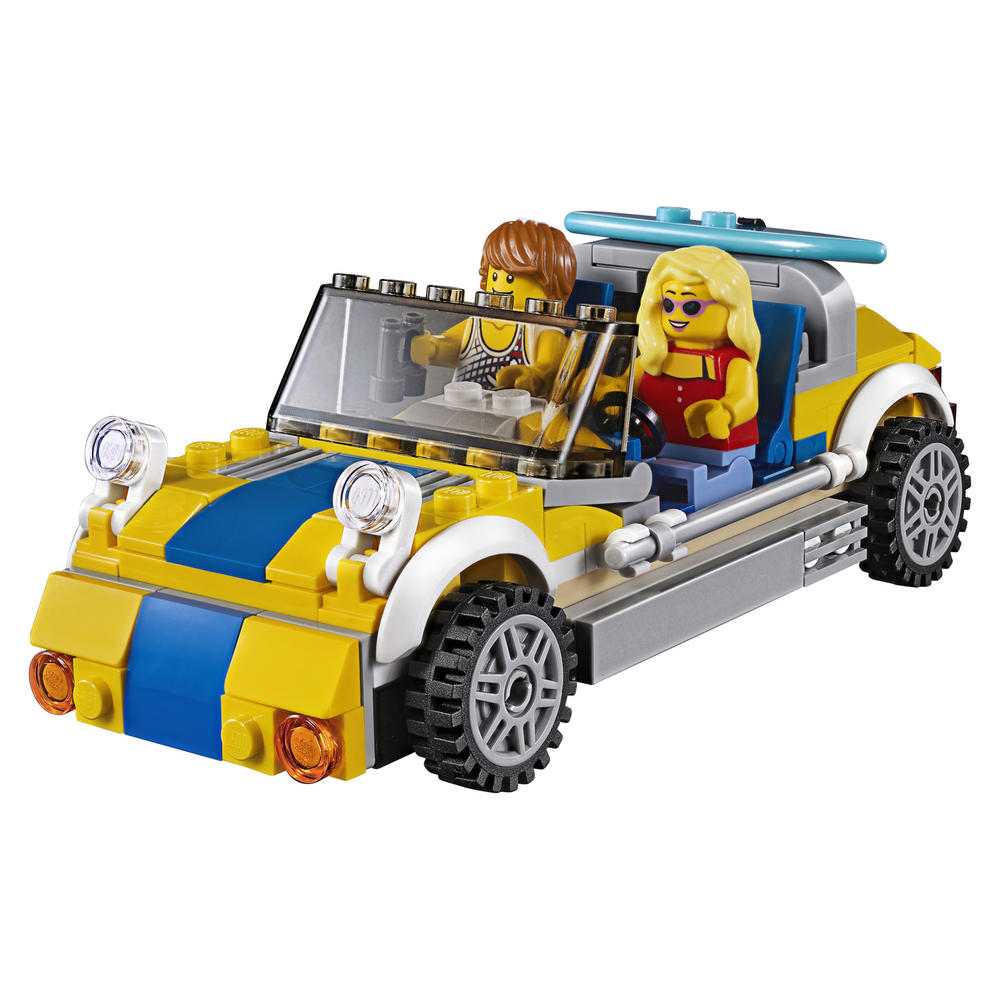 Lego creator 31079 3 store in 1 sunshine surfer van